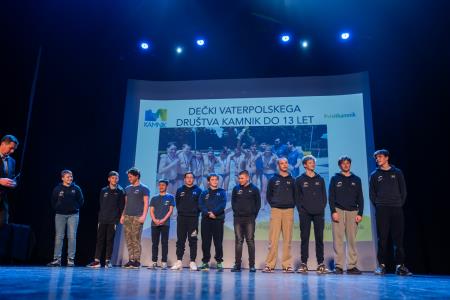 NAJ ŠPORTNIKI KAMNIKA ZA LETO 2024-29